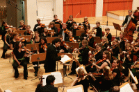 Festkonzert 25.Jubiläum  mit Dt. Streicherphilharmonie im Festsaal in Wildbad Kreuth